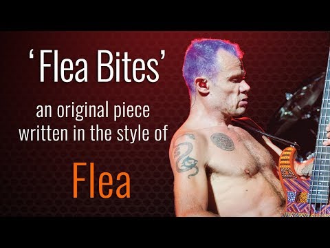 Giants of Bass - Flea