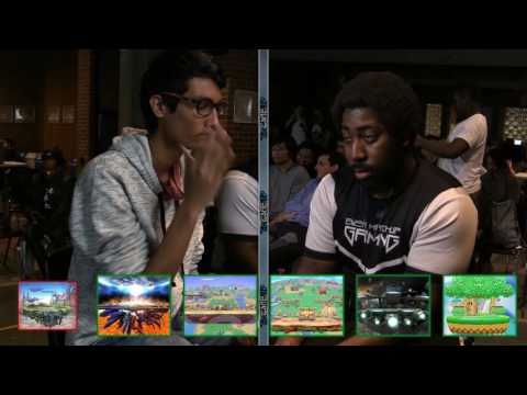 Mistake vs Blacktwins - The Come Up 2017 - Wii U Grand Finals