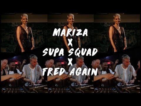 Fred Again x Supa Squad x Mariza - Turn on the Lights / Minha Terra (Kooltuga Mashup)