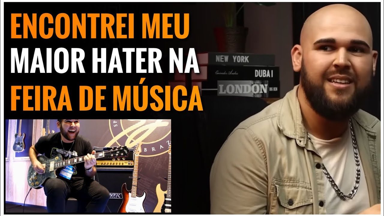 ELE VEIO FALAR COMIGO E ACONTECEU ASSIM... | Patrick Souza | Starling Cast