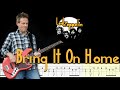 Led Zeppelin - Bring It on Home (Bass Tabs & Tutorial) By John paul jones