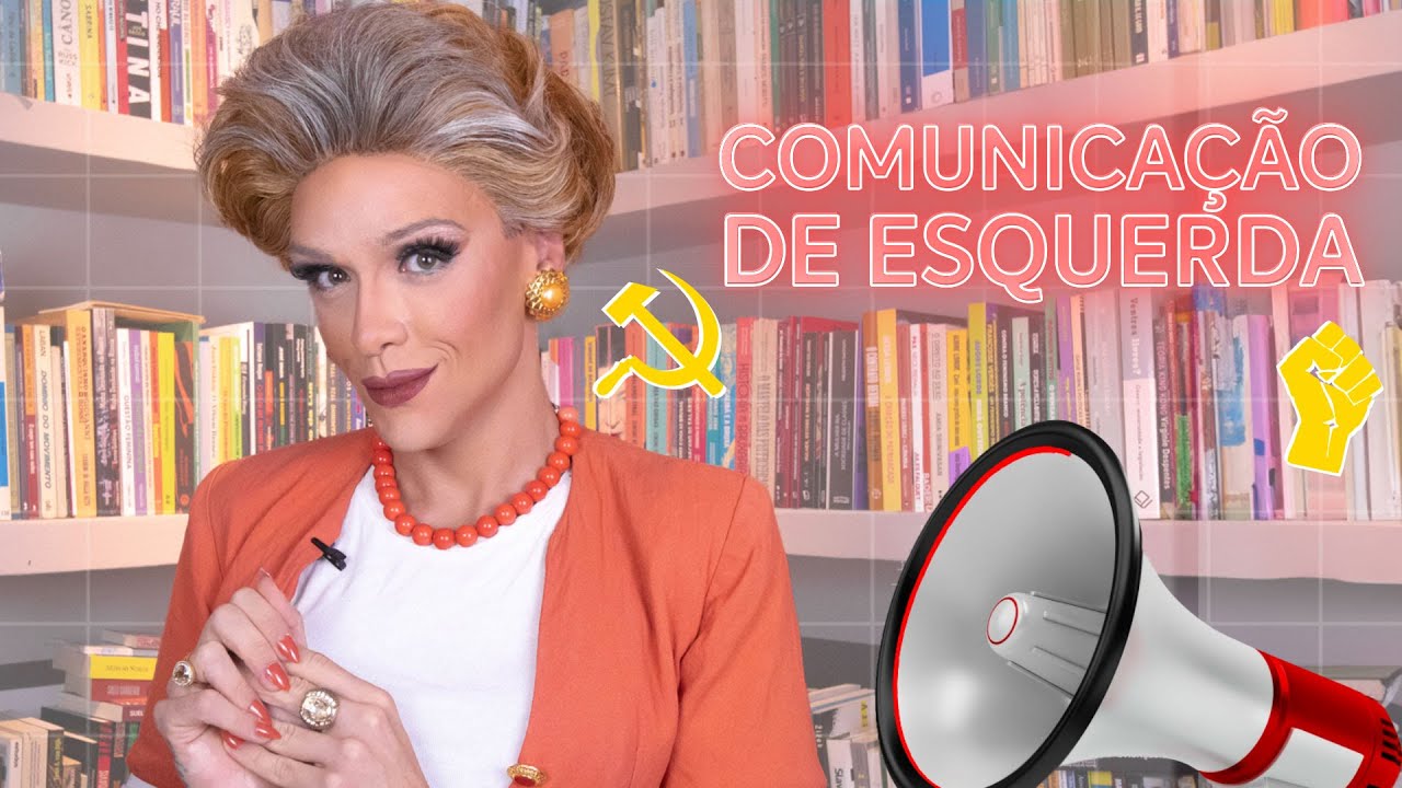 COMO A DIREITA FALA? - Rita em 5 Minutos #01