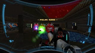 Back to Saturn X Ep. 1 + Project MSX - Map 18: Cyclone Utilities (Remember Your Birthday)