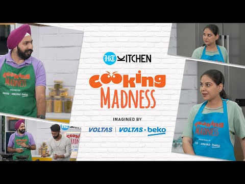 #HTKitchen #CookingMadness: Hilarity Ensues As Tarundeep & Maneet Play 2 Truths & a Lie