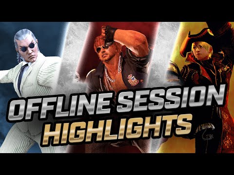Offline Session#1 Highlights with Tetsu & Reem