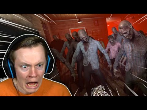 This NEW Update is PURE TERROR - Ghost Exile New Update