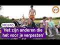 Overlast feestende jongeren in Rosandepolder