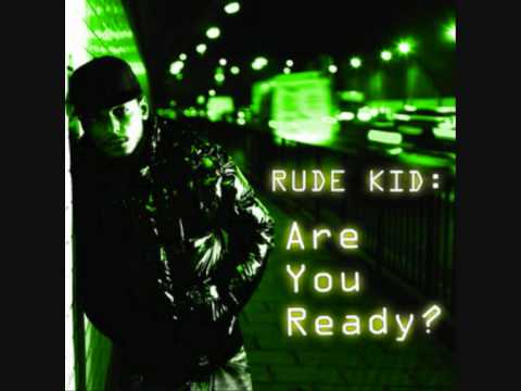 Rude Kid - Electric Instrumental (OFFICIAL)