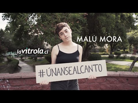 #únansealcanto / LaVitrola.cl: Malú Mora - No pierden la voz