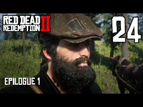 Red Dead Redemption 2 - Epilogue 1 FULL Walkthrough