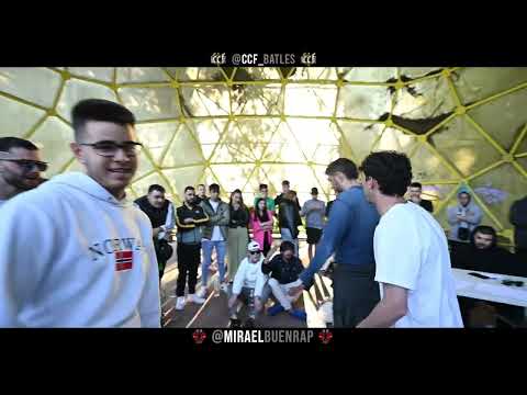 (BATALLÓN) JMS VS VYCMAN VS JORGE MAURO 16AVOS FECHA 1 MIRAELBUENRAP CANTABRIA 2023