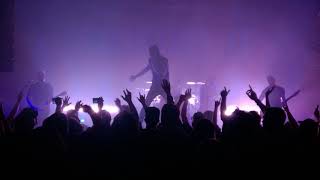 Blessthefall - Welcome Home (The Hard Feelings Tour 2018, ATL)