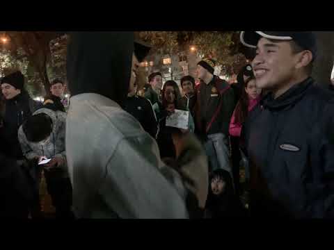 FUSOK vs. KAYN vs. COMADREJA: OCTAVOS - VKING PARA UN FINAL