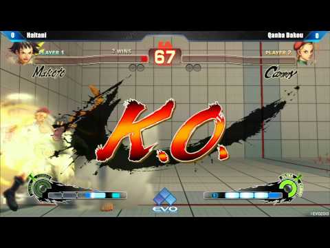 EVO 2013 - SSF4:AE 2012 Semi Final - Part 7