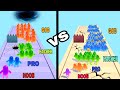 NOOB vs PRO vs HACKER vs GOD in Join blo NOOB vs PRO vs HACKER vs GOD in Join blo