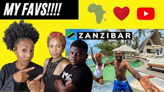 African Diaspora Content - Wode Maya, GoBlack2Africa, PanAfrican Daily TV Joshua Maponga & Much More