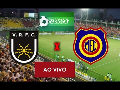 AO VIVO - VOLTA REDONDA X MADUREIRA - AO VIVO HD - TAÇA RIO 19/03/17