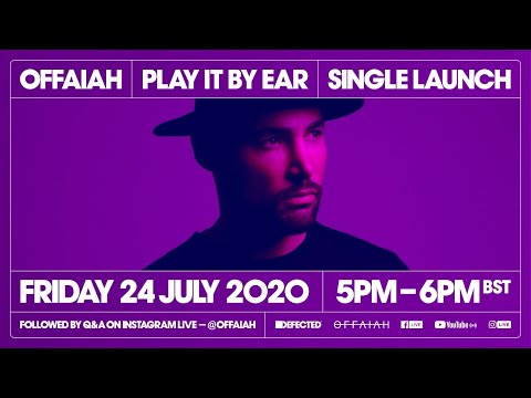 OFFAIAH - Play It By Ear (Single Launch Party)