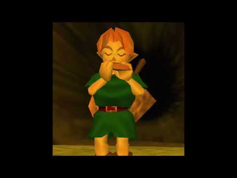 virgingod - ocarina ft. cashfilter [slowed+reverb] * rare *