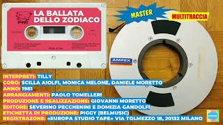 Musik-Video-Miniaturansicht zu La Ballata Dello Zodiaco Songtext von Team Signal