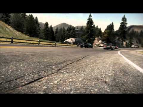 Need For Speed-Hot Pursuit Music-Pint Shot Riot- Nothing From You (Redanka Remix)