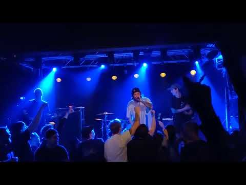 Counterparts - Whispers of Your Death (Live @ Fängelset Gothenburg 2022-10-19)