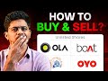 How To Invest In Unlisted Shares Detailed Explanation