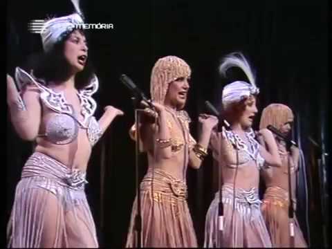 Doce   Ali Babá - RTP Memória