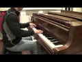 Johnny B Goode - Chuck Berry - Piano Cover ...