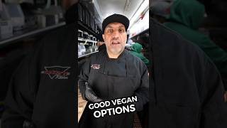 A Restaurant Doesn’t Need Vegan Meat