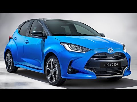 New Toyota Yaris Hybrid 130 Facelift 2023 | Exterior, Interior & Safety Aids