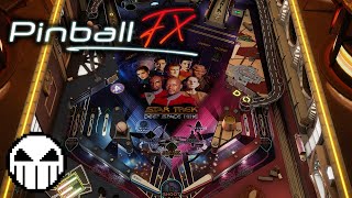 Pinball FX: Star Trek Deep Space Nine Pinball (PC) Gameplay