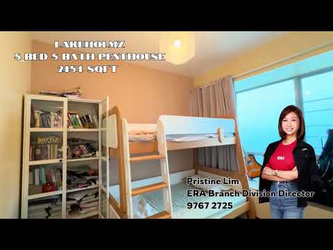 Lakeholmz, 82 Corporation Road, 5 Bedrooms, 2,454 sqft, Condominium For Sale, by Pristine Lim, 500232265 - PropertyGuru.com.sg