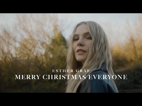 Esther Graf - Merry Christmas Everyone (Offizielles Video)