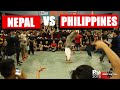 Nepal vs Philippines | Battle for Top 4 | Crew Battle | R16 South East Asia 2015 | Bboynation