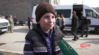 Սուր անկյուն 01․10.2023 - Տաթև Աբրահամյան «Քար աշխարհ, կարծրացած սրտեր»