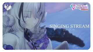 【 歌枠 / #karaoke 】#ブイアワ 感謝 首ゴキ人です カラオケ100点目指す ≀ SINGING STREAM【 NEUN / RK Music 】