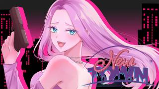 【#NEWTOWN】ハッピーディアヴァレンタイン【NIJISANJI EN￤Meloco Kyoran】