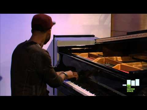 Jose James: Trouble, Live on Soundcheck in The Greene Space