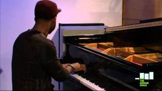 Jose James: Trouble, Live on Soundcheck in The Greene Space