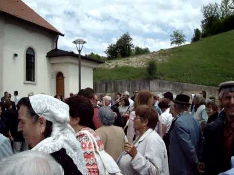 Patron Župe Dragunja (Sv. Leopold Mandić) 2011 2.dio