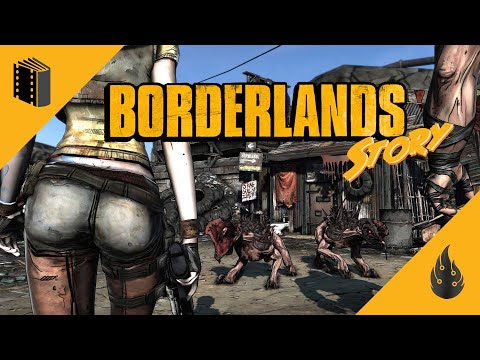 Borderlands – Zusammenfassung der Geschichte