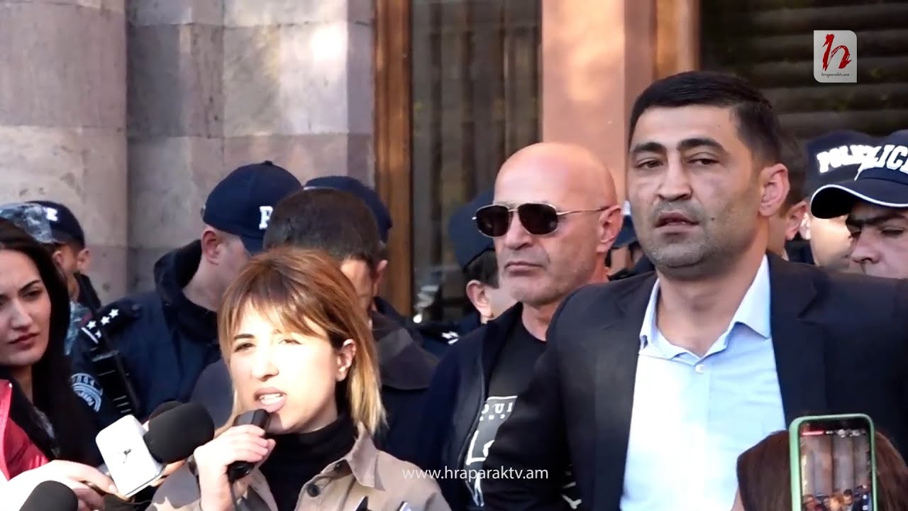 Փոխվարչապետը հանդիպմանն ասաց՝ «40+10» ին վերադարձ չի լինելու