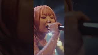 INAZMA⚡⚡ (3rd Full Album『EYE』収録”DOCUMENTARIUM 2025"ライブ映像) #shorts #ノーメロ #nomelonnolemon