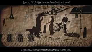 Adheridos Separados - Panda [Letra Sub Español/English]