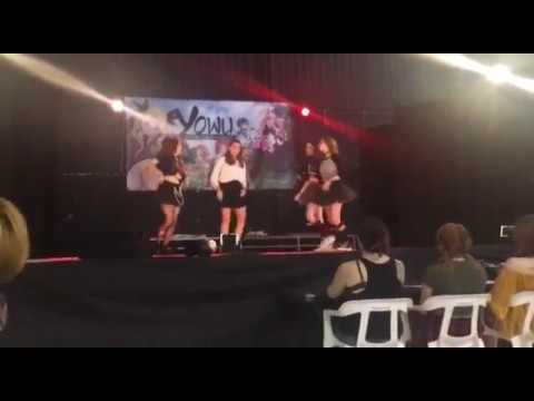 BLACKPINK (블랙핑크) BOOMBAYAH - COVER by TBK