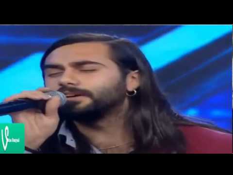 Erman Birben (Divane Aşık Gibi Performansı)  X Factor Star Işığı