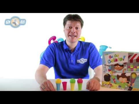 Go Go Gelato - Gémklub