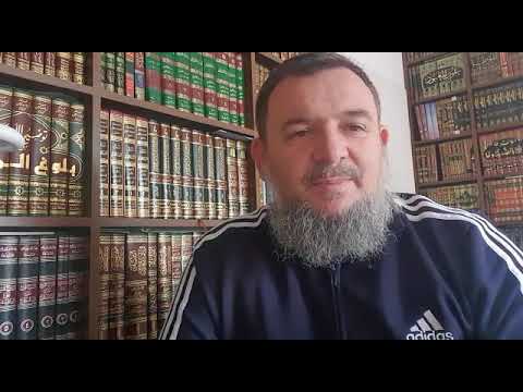 "Allahu e shpërbleft me Xhenet Hoxhën" a duhet me thënë kështu? - Hoxhë Zejd Haziri