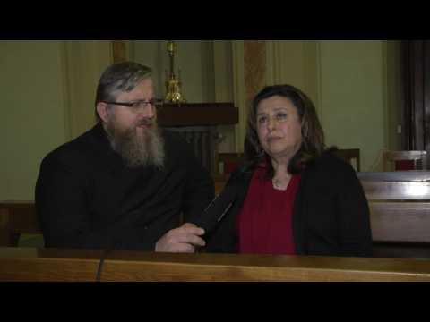 CHARBEL TV -Testimonianza di conversione-Świadectwo nawrócenia